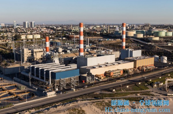 真实一幕！洛杉矶用氢燃气轮机和盐穴储氢彻底取代了煤电