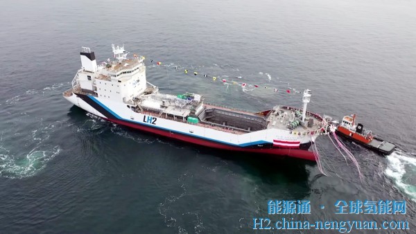 在川崎选择退出后，6家日本公司成为液氢供应链新投资者