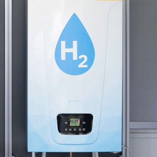氢能热水器