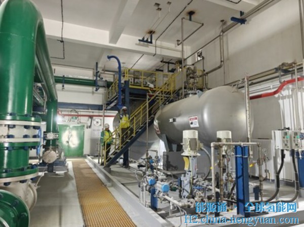 光伏+水电+绿氢！中国电建推动欧洲和中亚绿色能源转型
