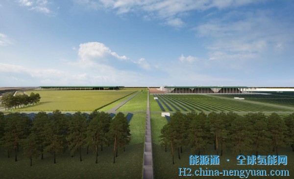 三星E&A将为80亿美元SAF工厂设计制氢和电力系统