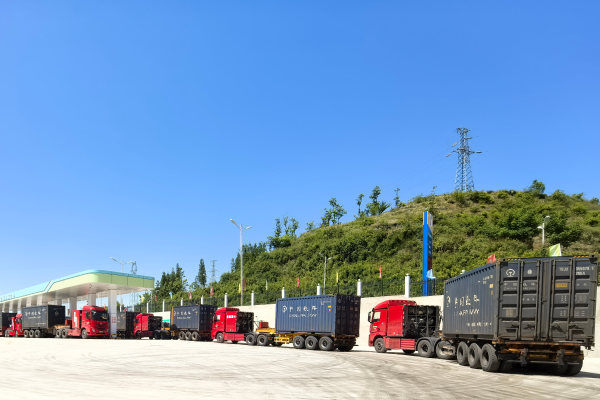 贵州六盘水首座氢能综合能源站正式投入使用