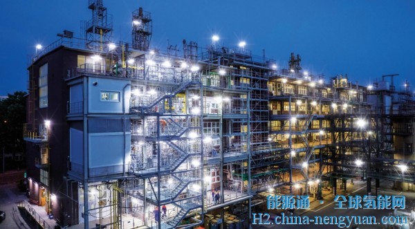 埃克森美孚与巴斯夫联手开发绿松石氢技术