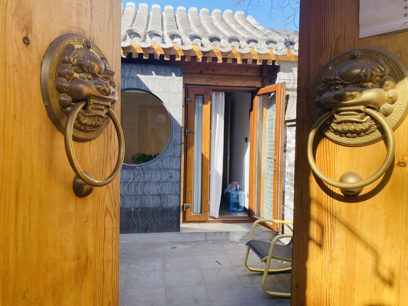 西城区 旧鼓楼大街