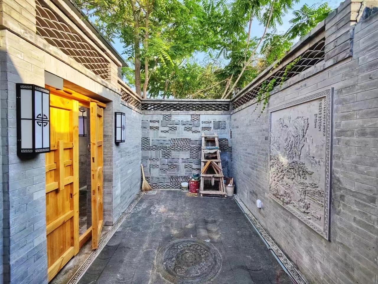 西城区 旧鼓楼大街 德胜门