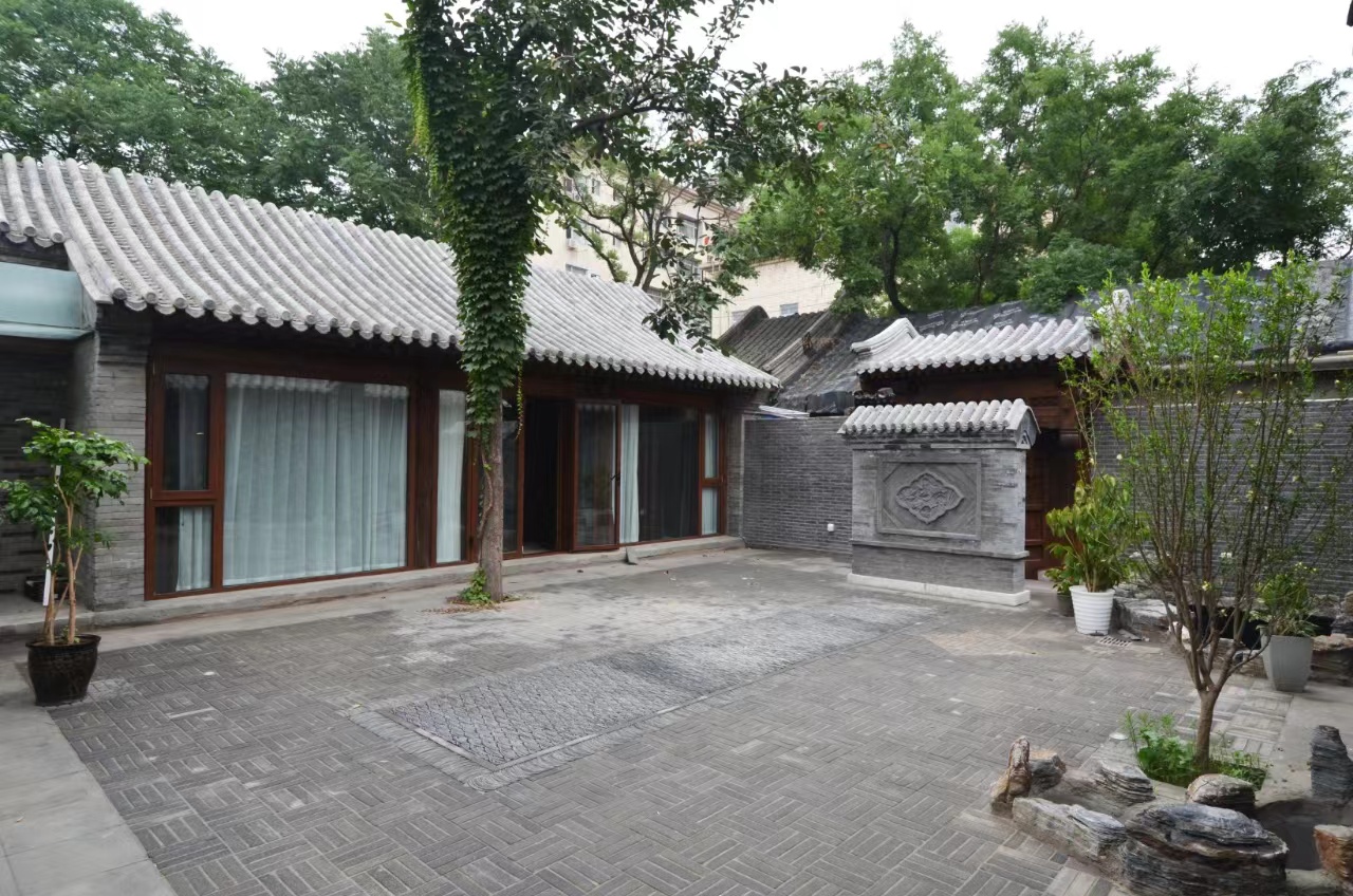 西城区 金融街 西单四合院出租
