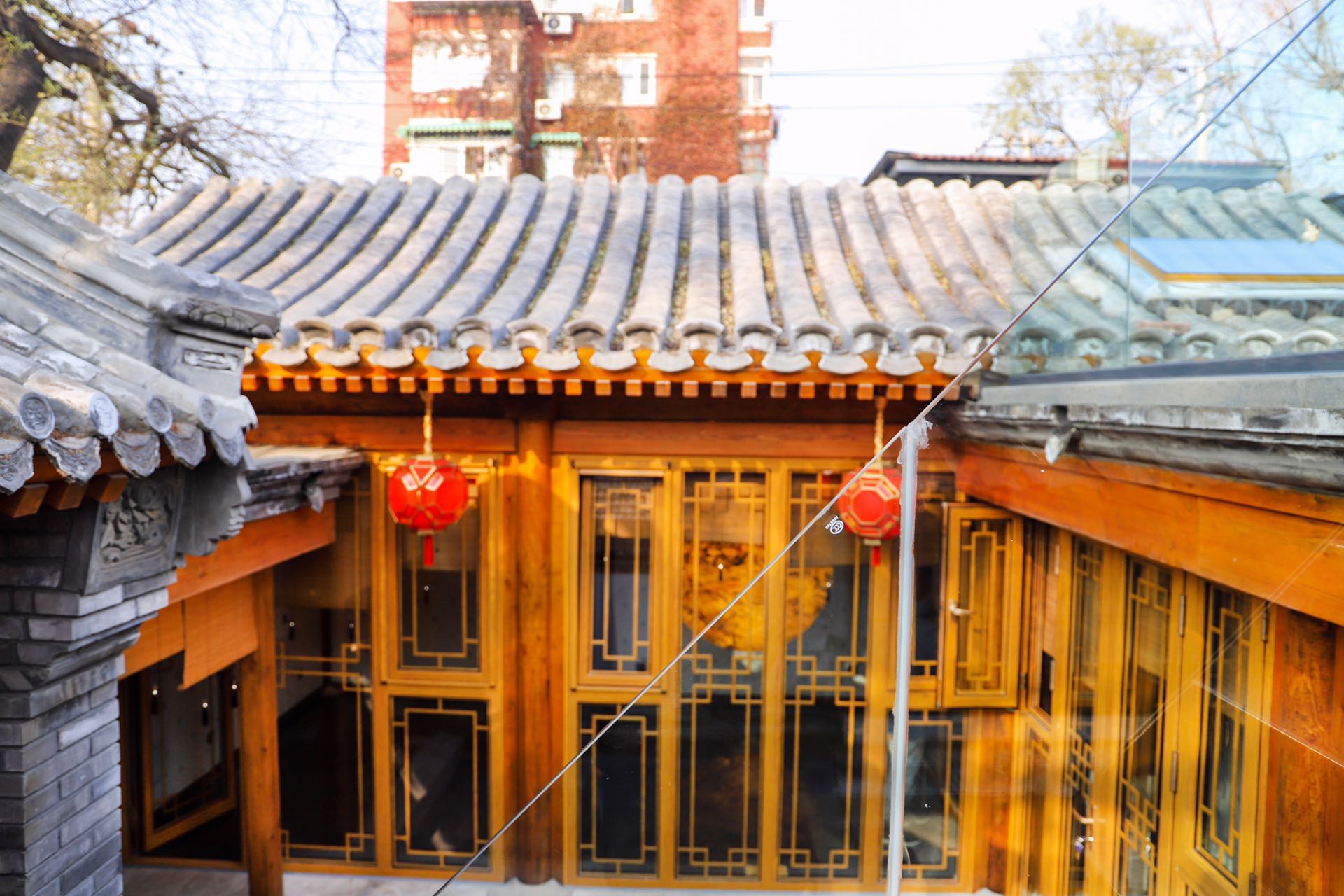 东城区 北新桥 簋街