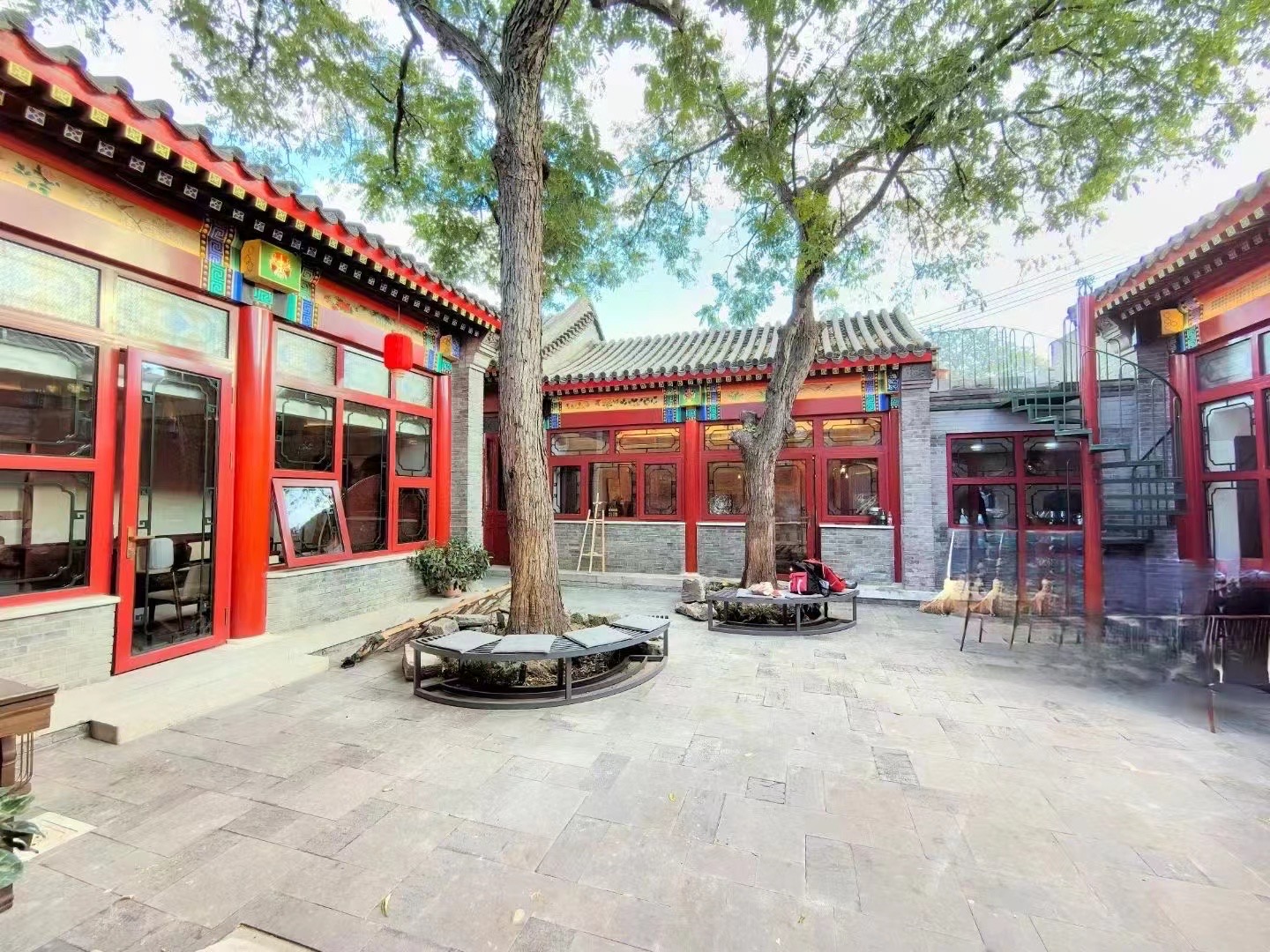 东城区.东四.王府井.附近比邻区政府