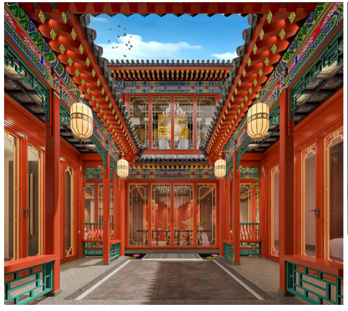 东城区 南池子大街 王附近 四合院出租