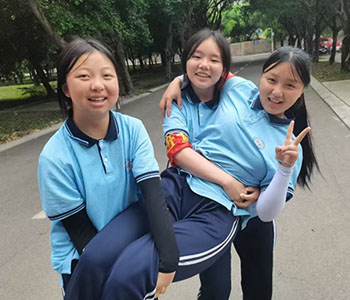 学员风采