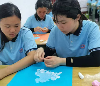 学员风采