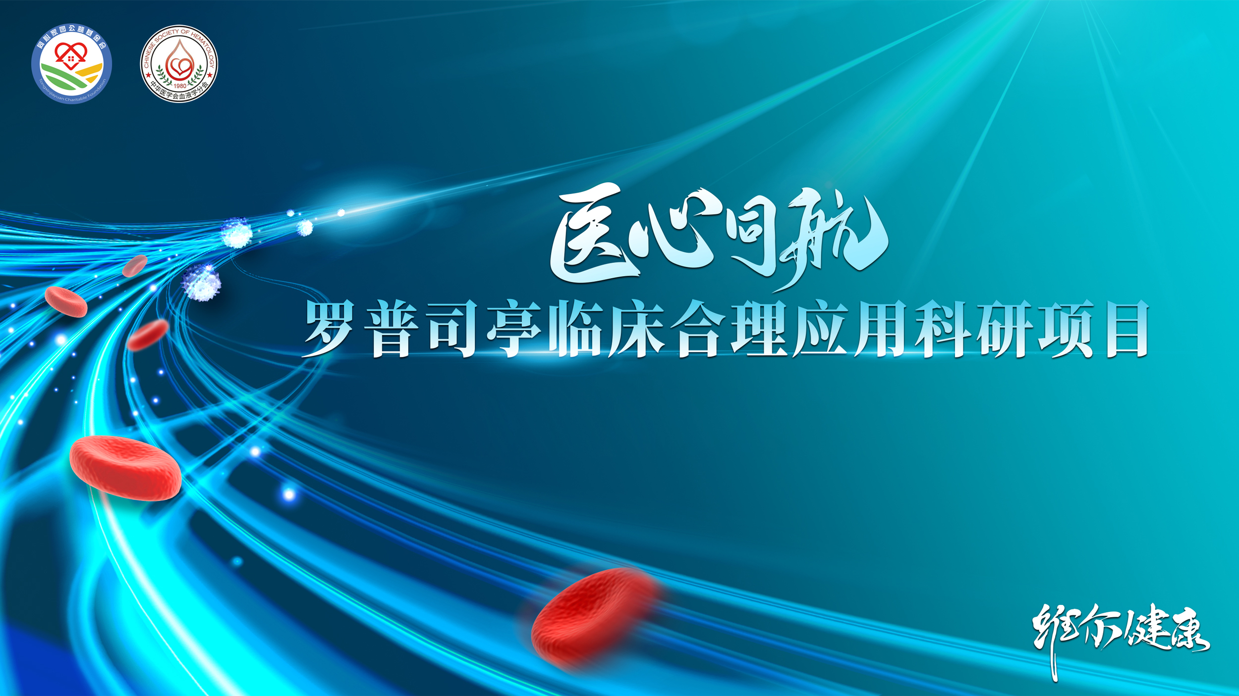 医心同航·罗普司亭临床合理应用科研项目