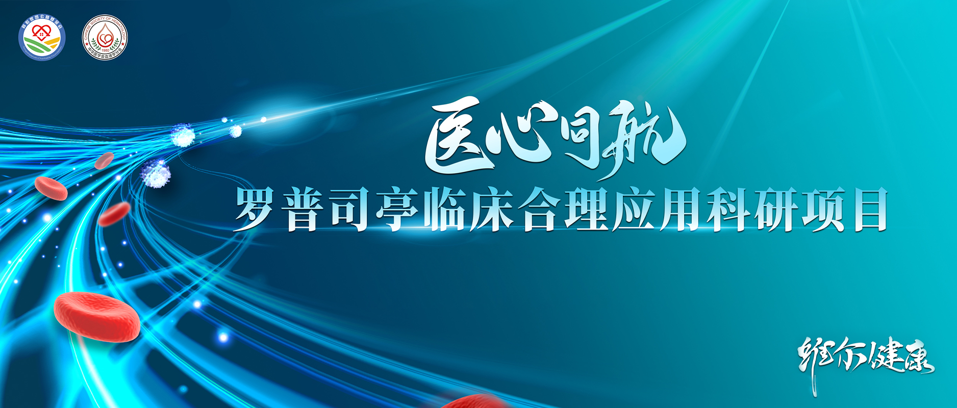 医心同航·罗普司亭临床合理应用科研项目