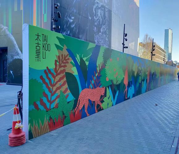 户外喷绘围挡，地产围挡制作，工地围挡制作