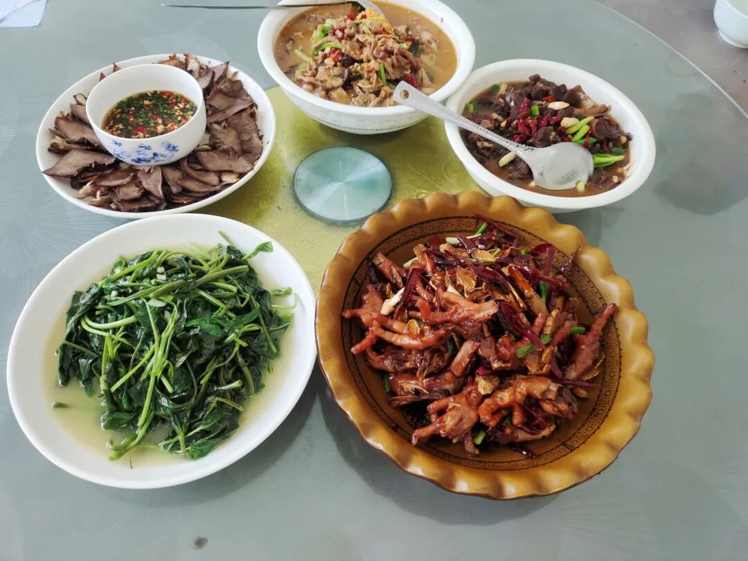 炎陵本地人回家必刷的老字号餐馆！哪家才是你心目中的白月光！