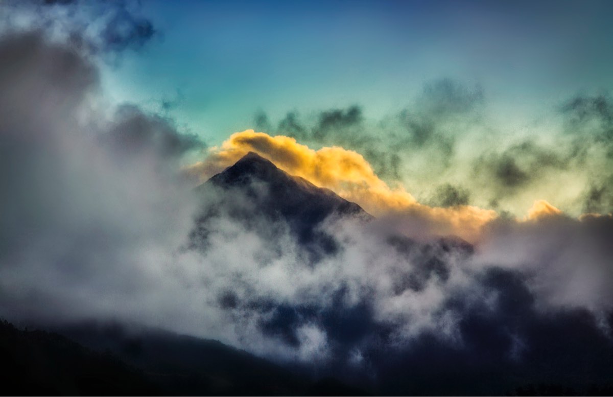 酃峰-湖南第一高峰