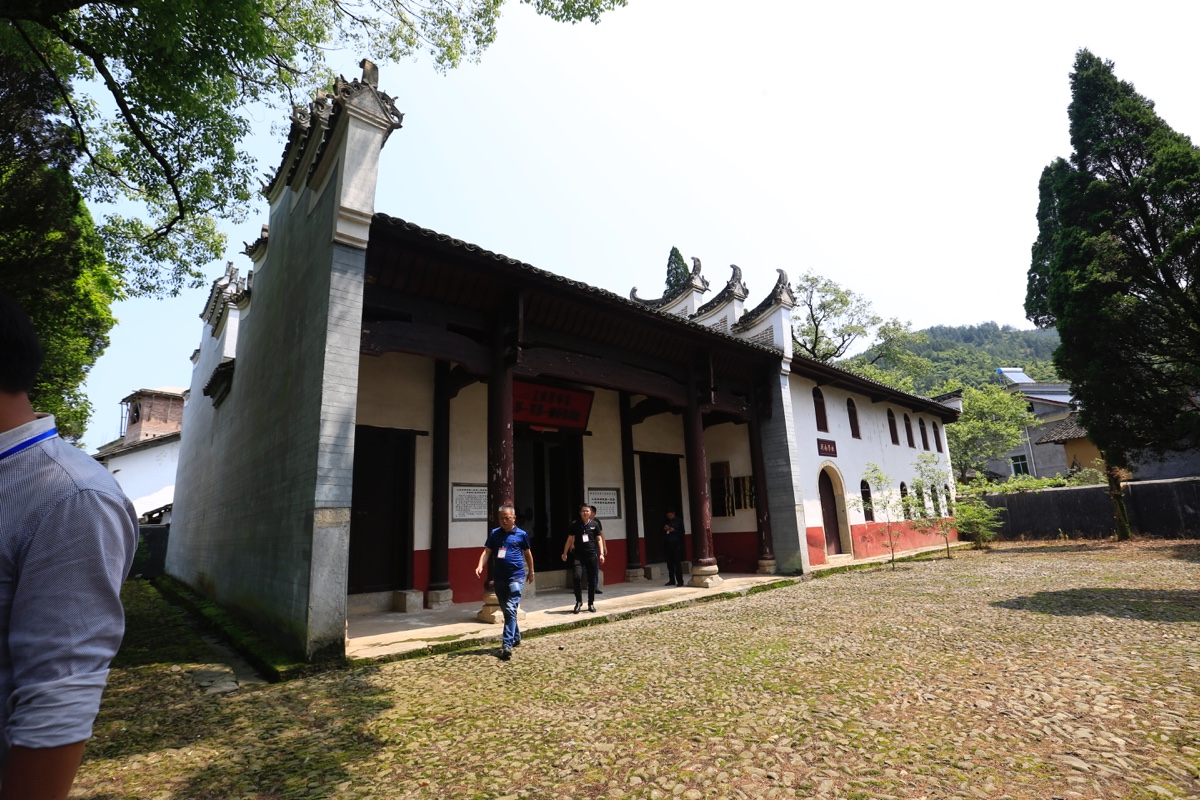 周家祠