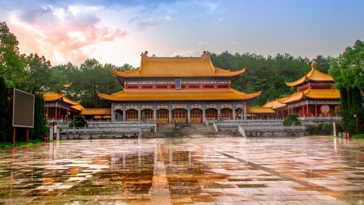炎帝陵-国家5A级景区