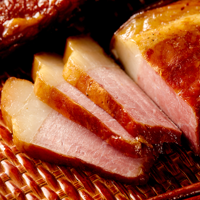 农家柴火腊味