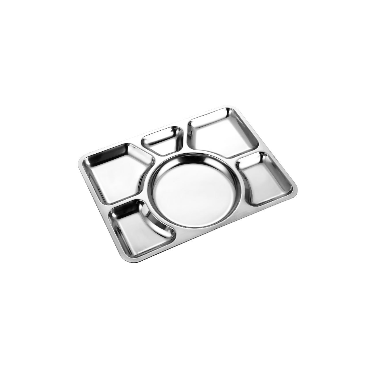 加大六格 快餐盘