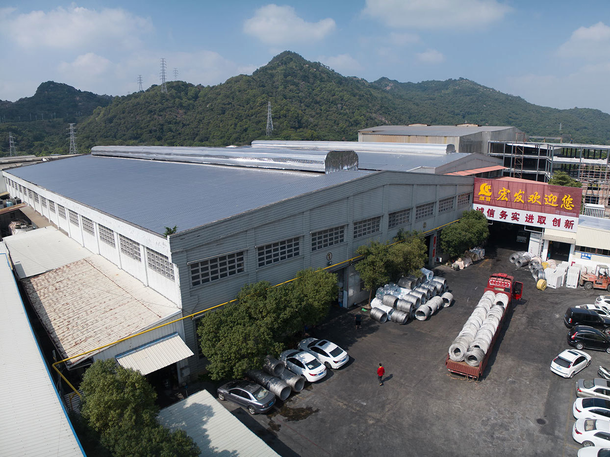 <span>公司鸟瞰图</span>