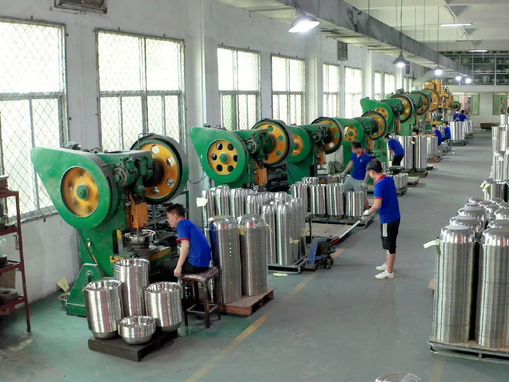 <span>厂房环境</span>