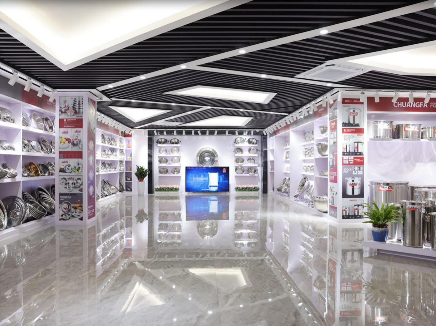 宏发不锈钢五金厂官方网站升级成功！