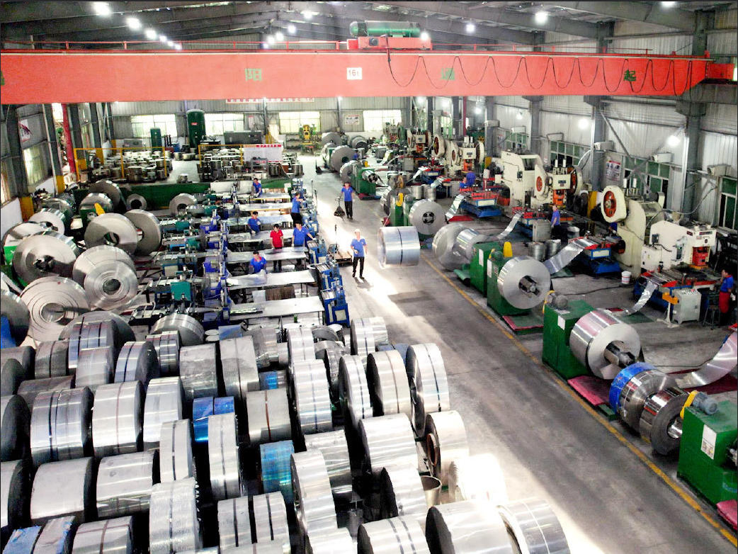 宏发不锈钢五金厂官方网站升级成功！