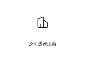 公司法律服务