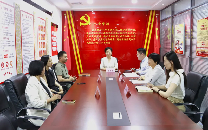 中共北京市京师(沈阳)律师事务所支部委员会召开党支部委员会会议