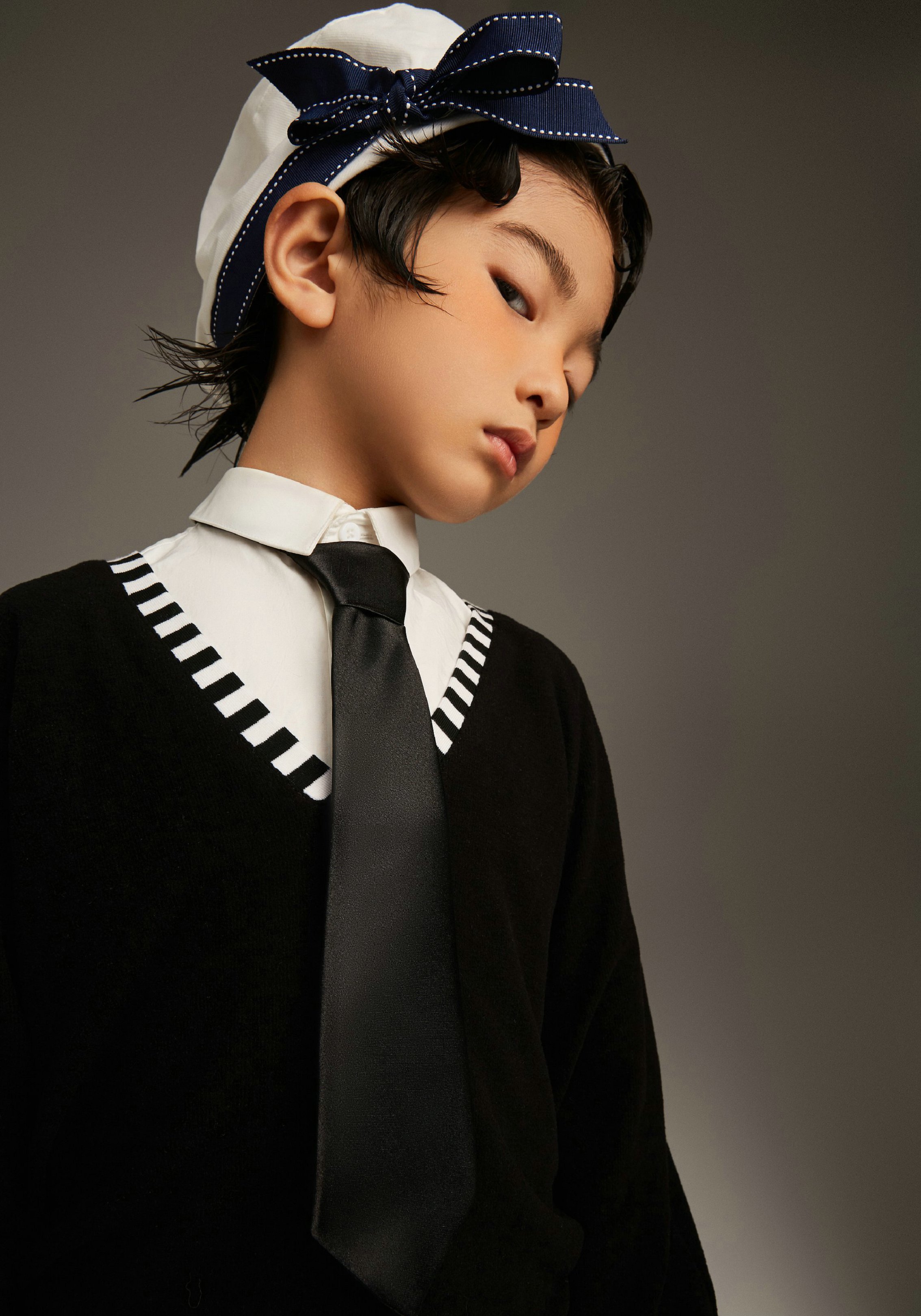 潮小子