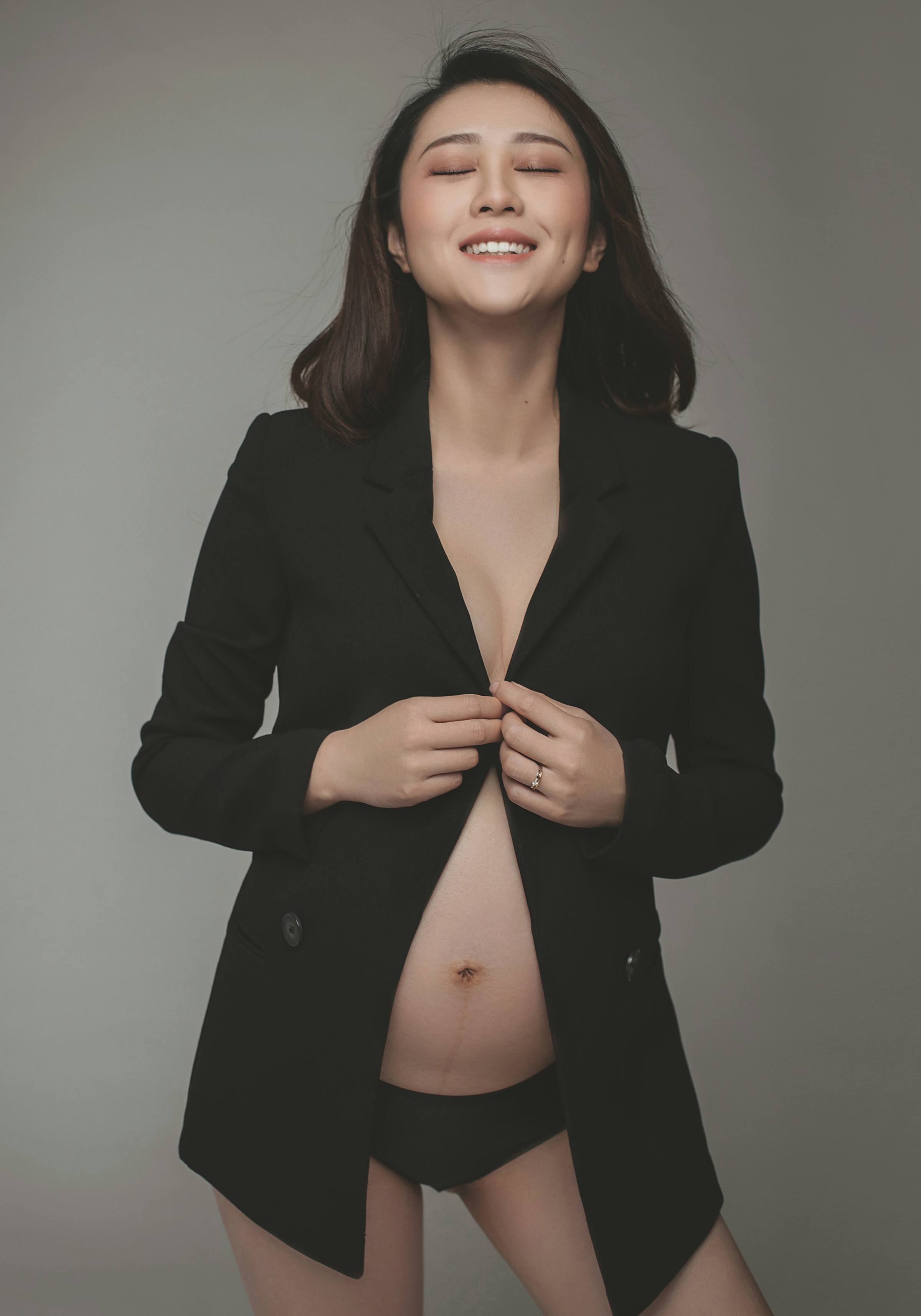 酷美孕妈
