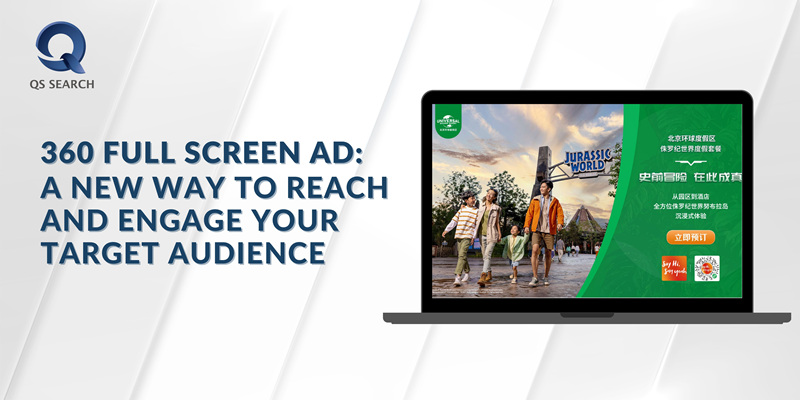Revolutionize your brand reach with dynamic 360 full screen ad