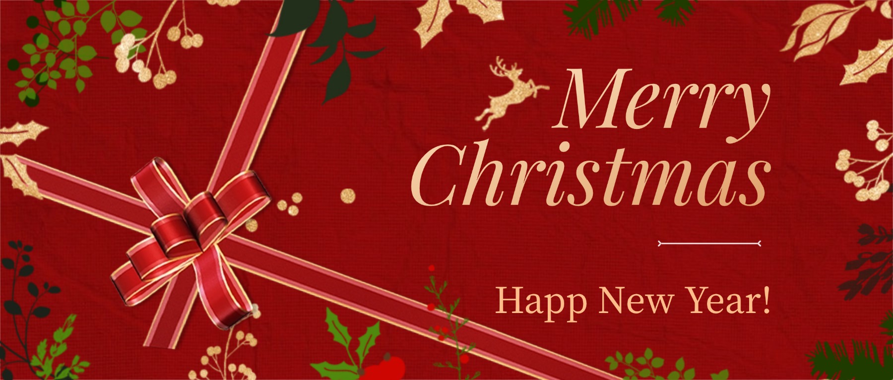 圣诞灯火起，感恩同行路 | 海河展览致所有伙伴的冬日问候