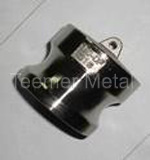 Stainless steel camlock coupling part DP