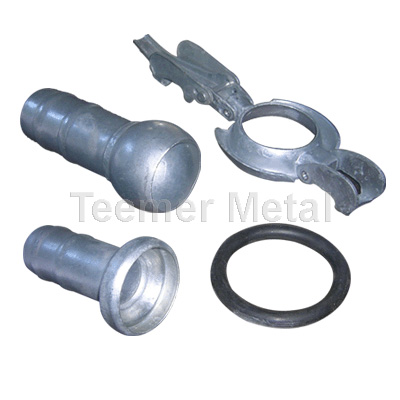 Bauer Type Coupling