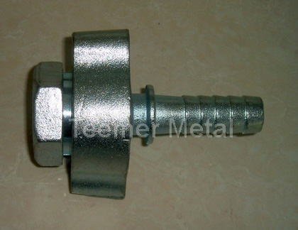 ground joint coupling
