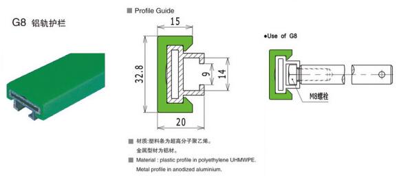 G8护栏