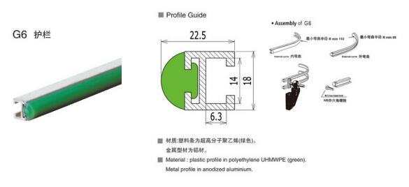 G6护栏