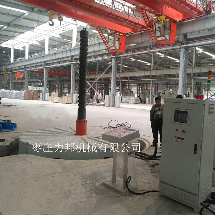 兰电大定子扣片机