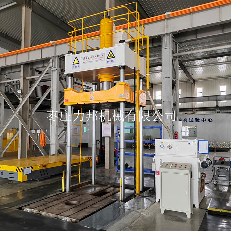 包头包钢200吨压装机