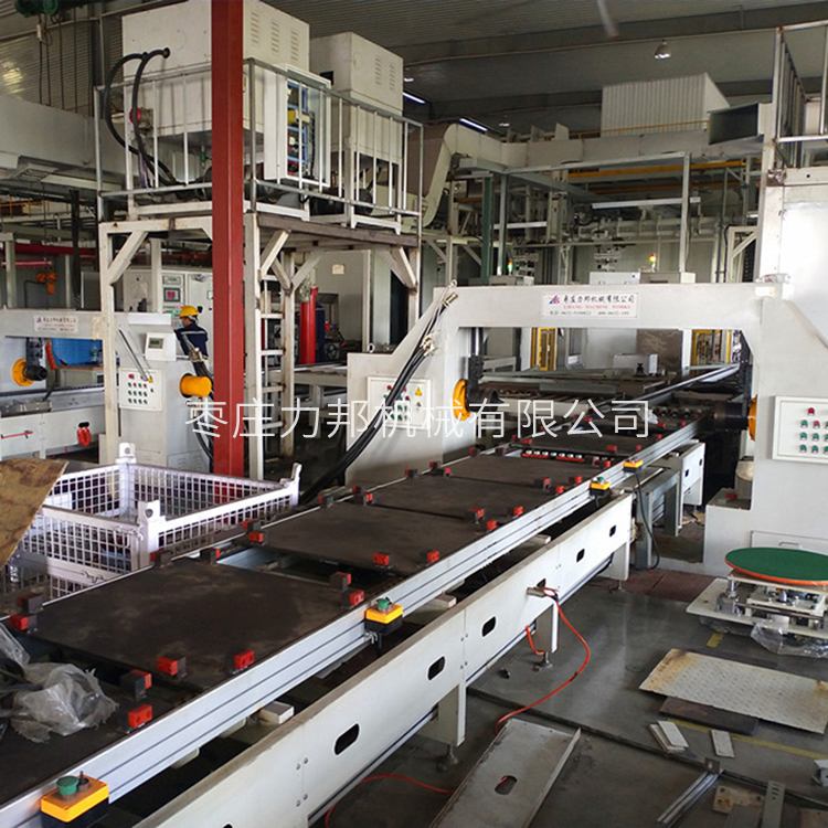 卧式端盖压装机