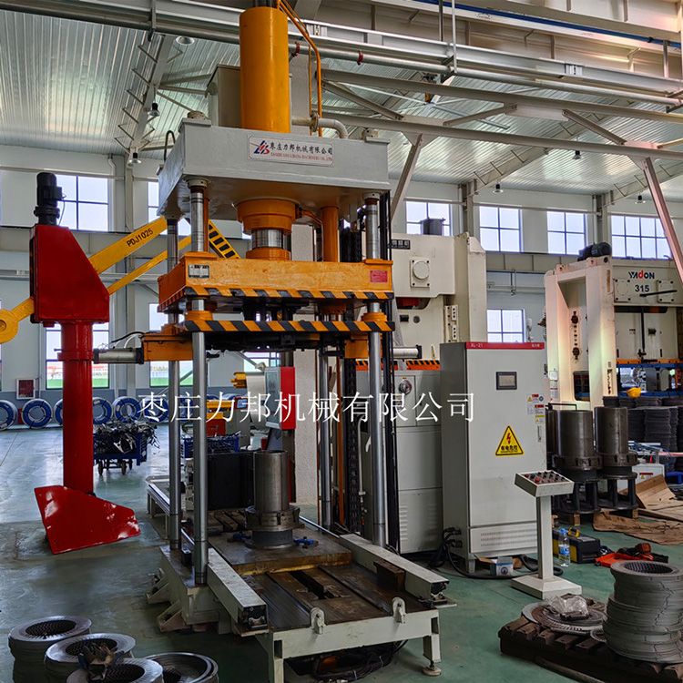 恒力250-355扣片机