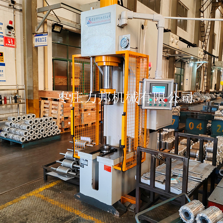 无锡63吨压轴机