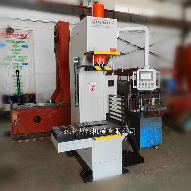 深圳63吨定子压装机