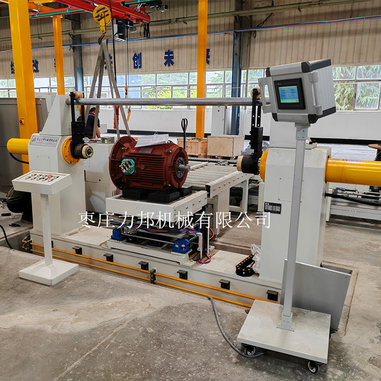 清江卧式轴承压装机