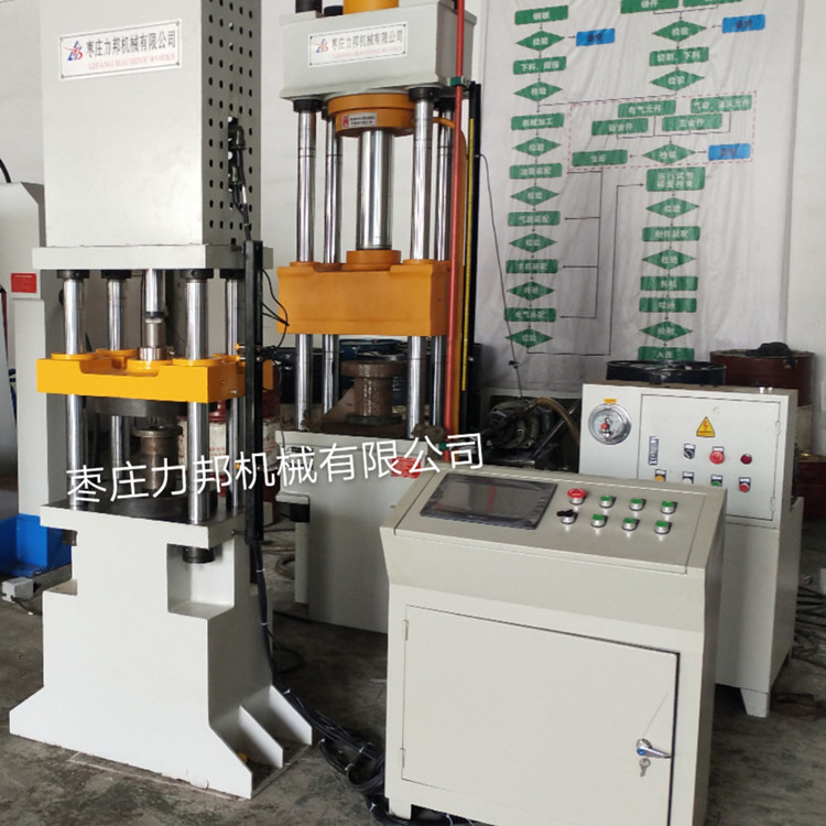 电动缸伺服压装机