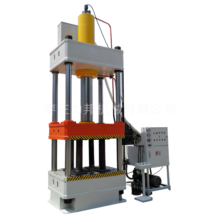 315吨四柱液压机