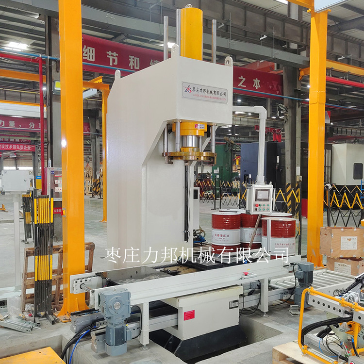 100吨定子压装机倍速线专用