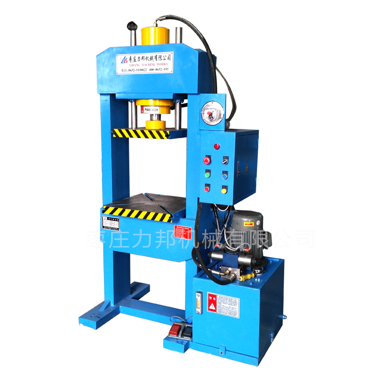 100吨龙门液压机